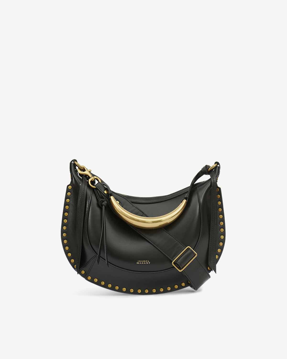 Naoko 백 Woman Black and gold 4