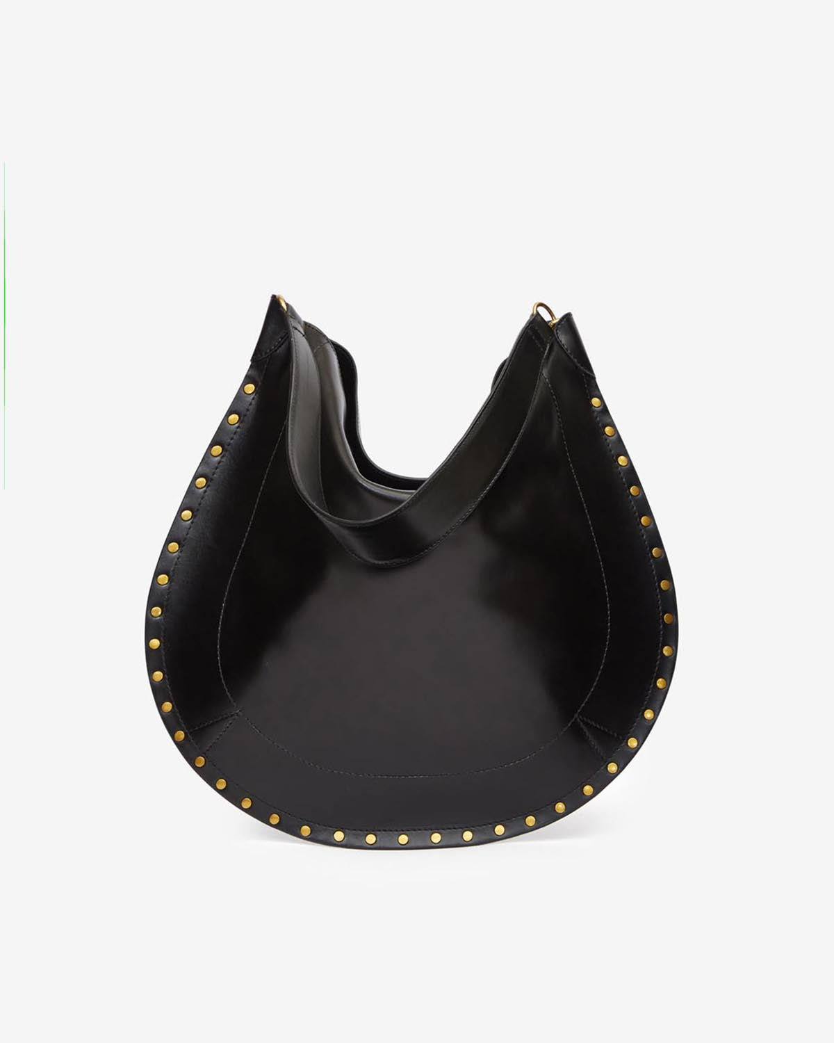 Oskan hobo soft bag Woman Black 4