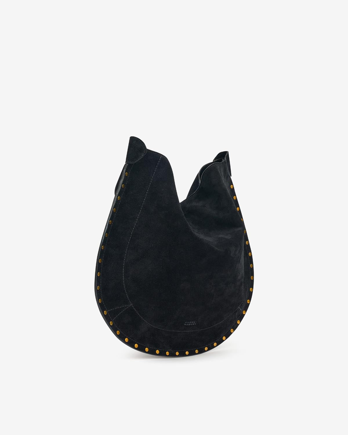 Tasche oskan hobo soft Woman Schwarz 4