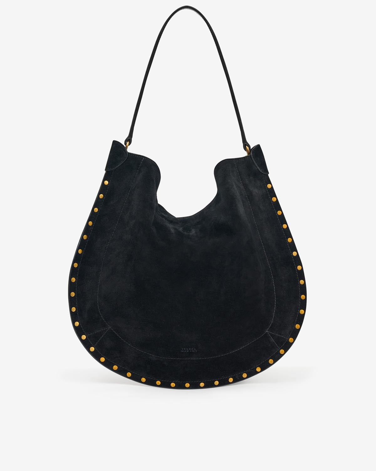 Tasche oskan hobo soft Woman Schwarz 1