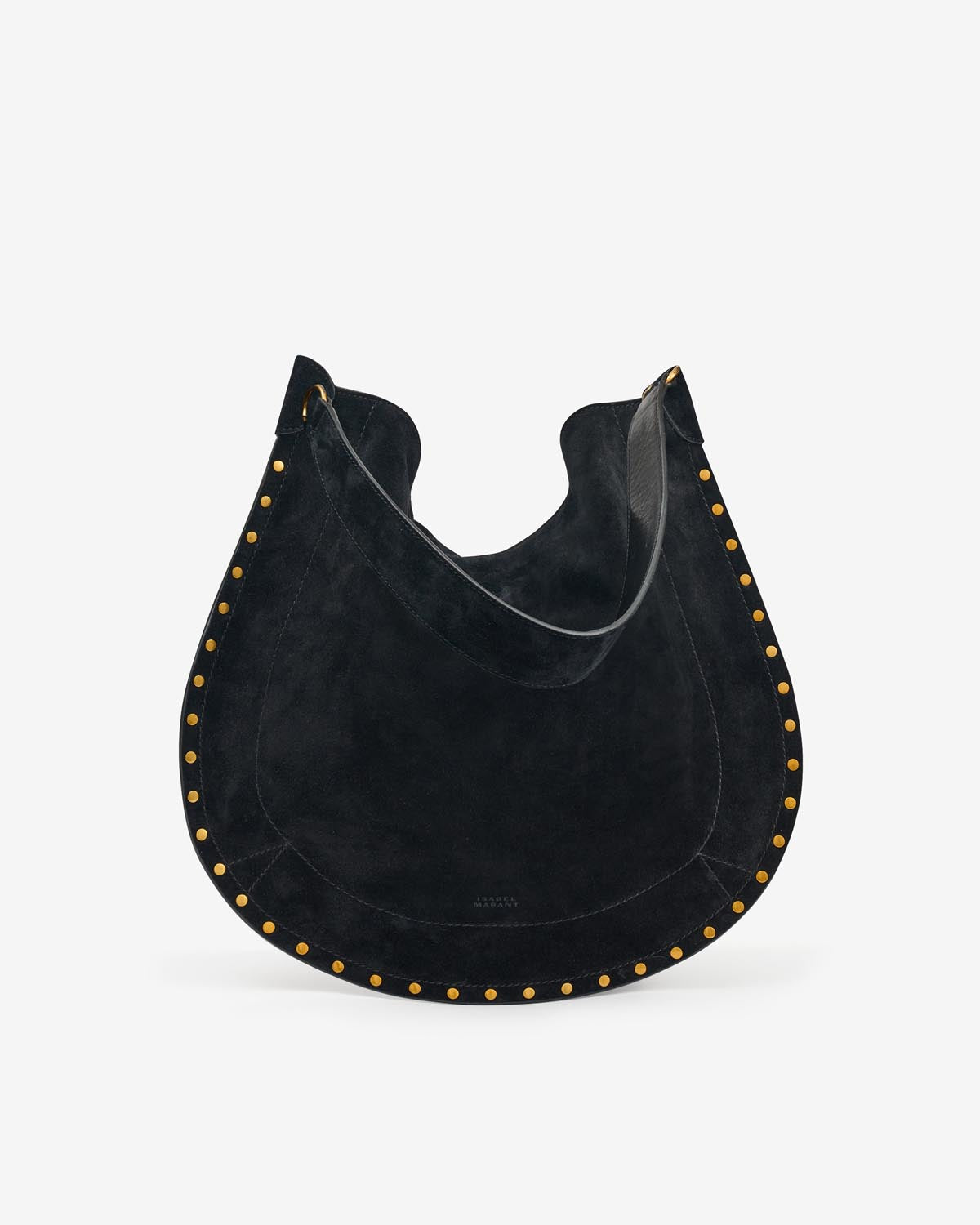 Tasche oskan hobo soft Woman Schwarz 2