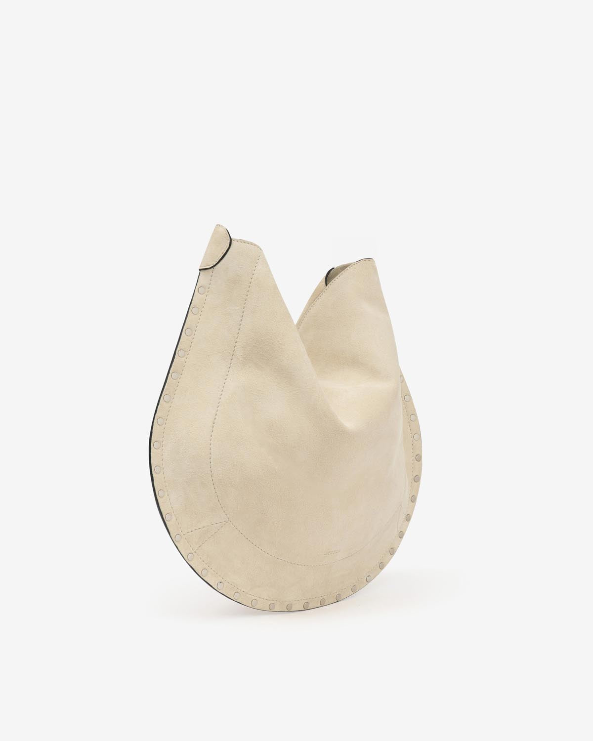 Tasche oskan hobo soft Woman Beige 2