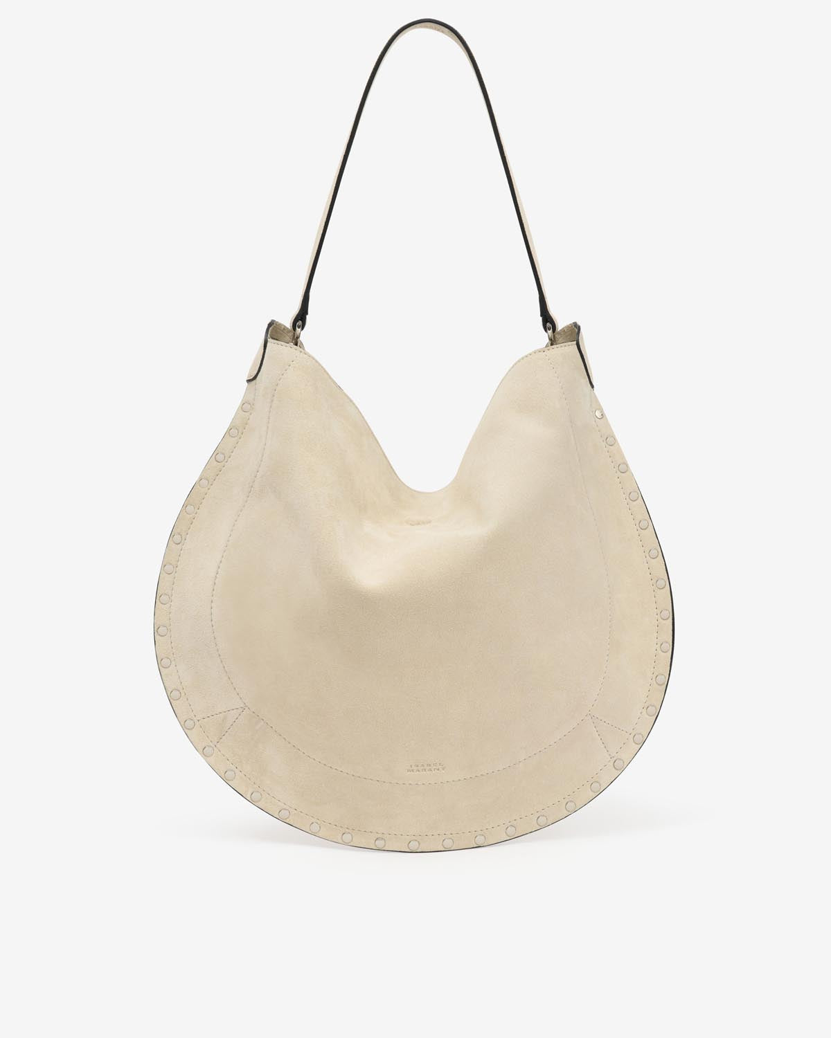 Tasche oskan hobo soft Woman Beige 1