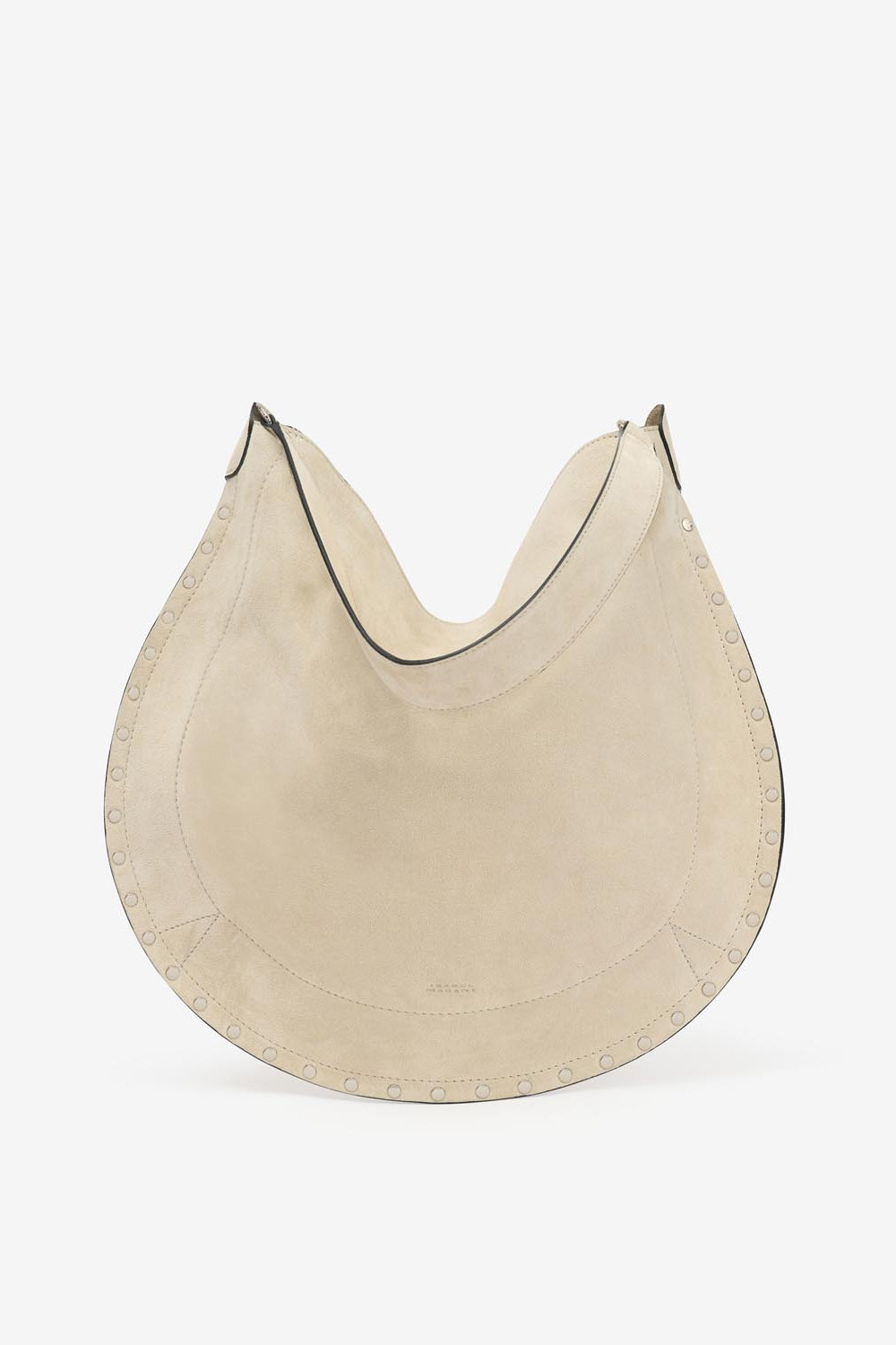 Oskan hobo soft shoulder bag - Chalk - Woman - 5