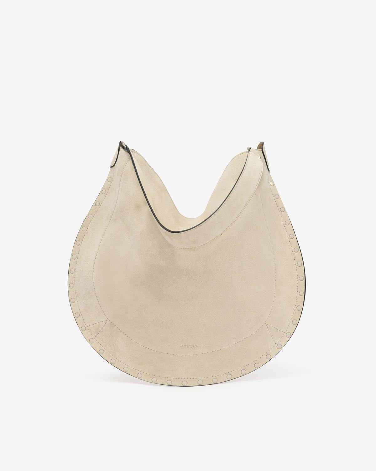 Tasche oskan hobo soft Woman Beige 5