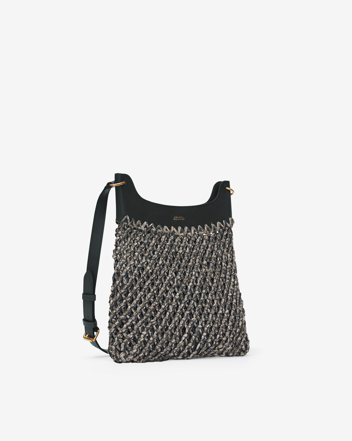 Amalfi 백 Woman 검은색 4