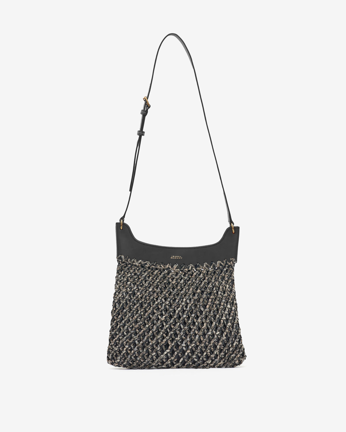 Amalfi 백 Woman 검은색 6