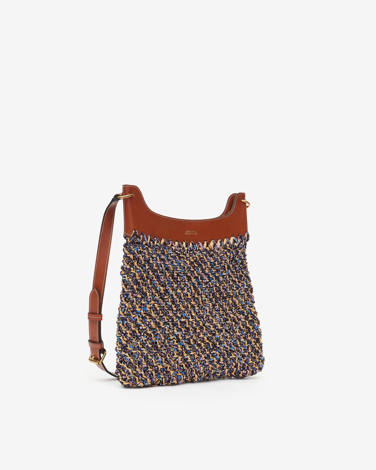 Amalfi 백 Woman 보라 1