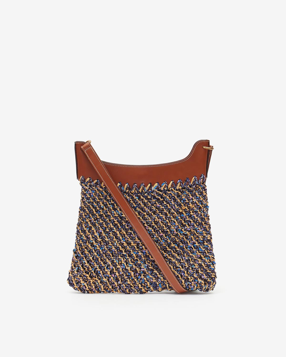 Amalfi 백 Woman 보라 2