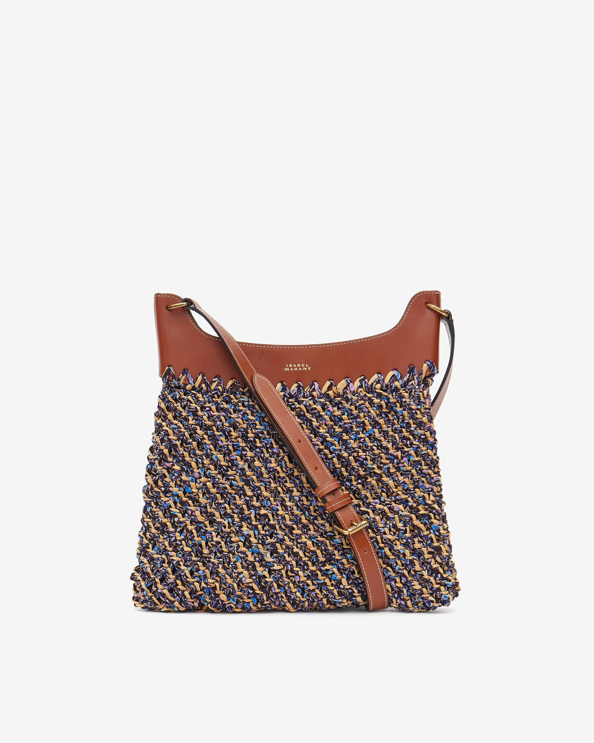 Amalfi 백 Woman 보라 4
