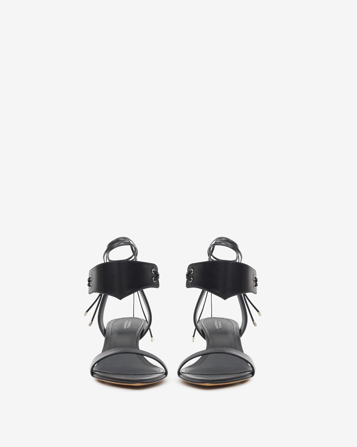 Sandalia arson Woman Negro 1
