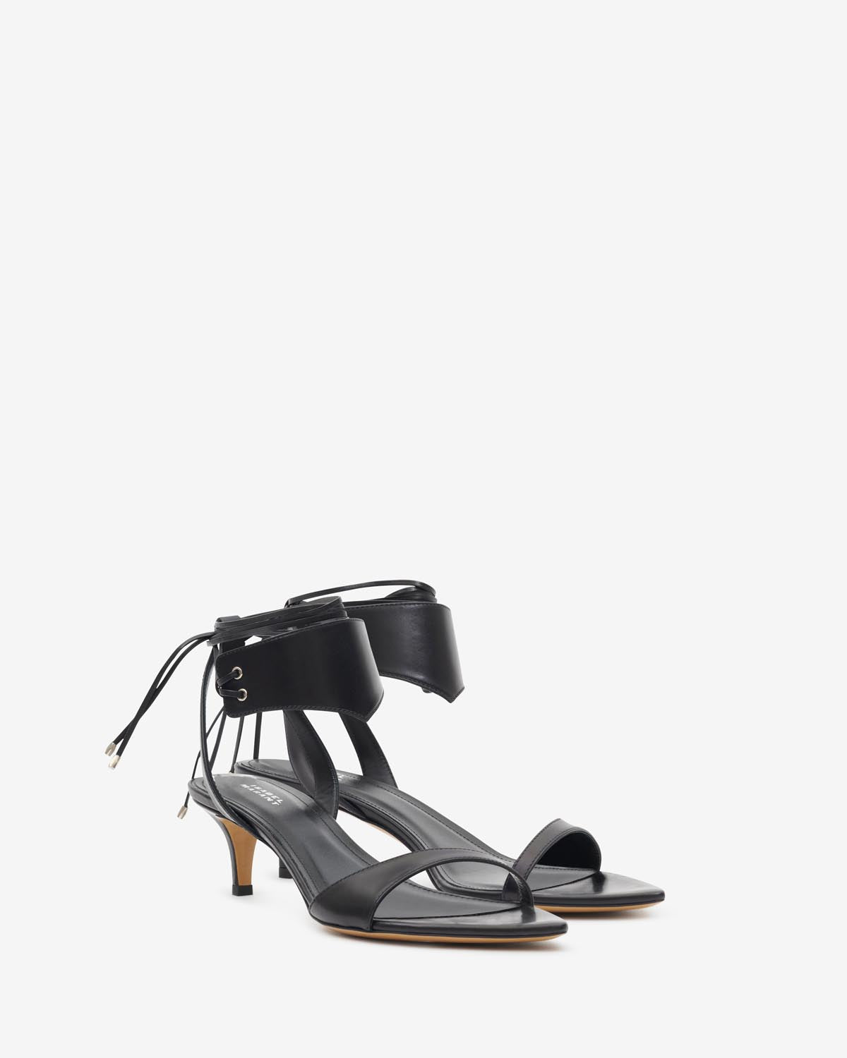 Sandalia arson Woman Negro 3