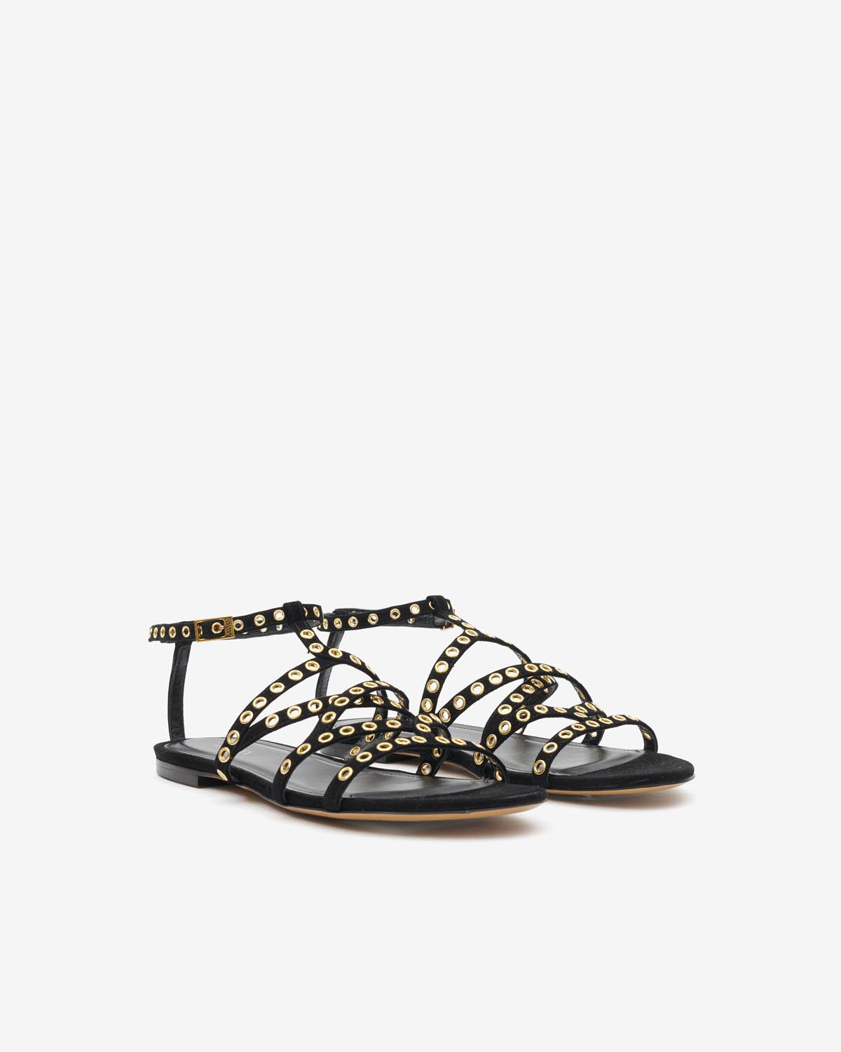 Lipa sandals Woman Black 3