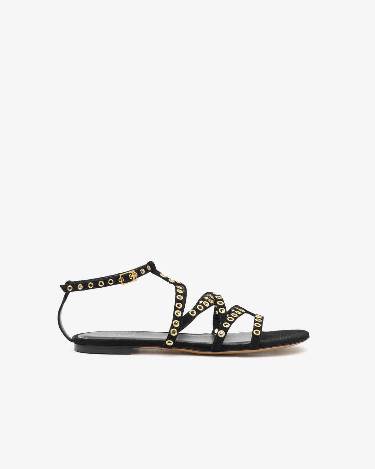 Lipa sandals Woman Black 4