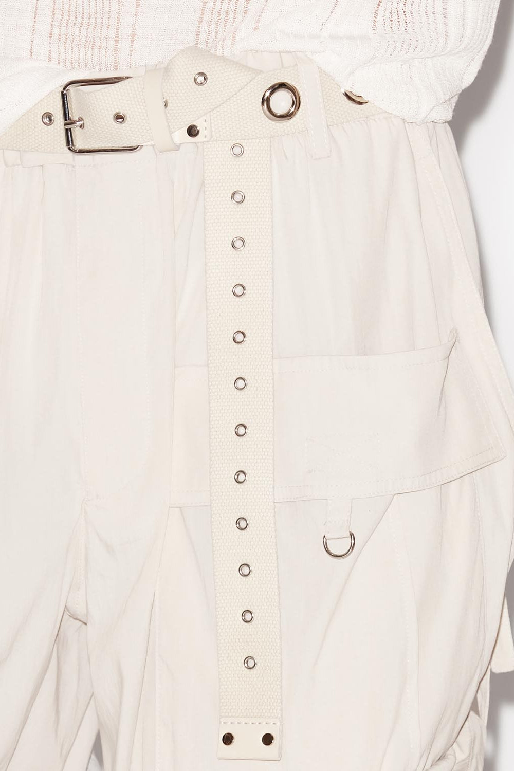 Short fluido habelon - Beige - Man - 3