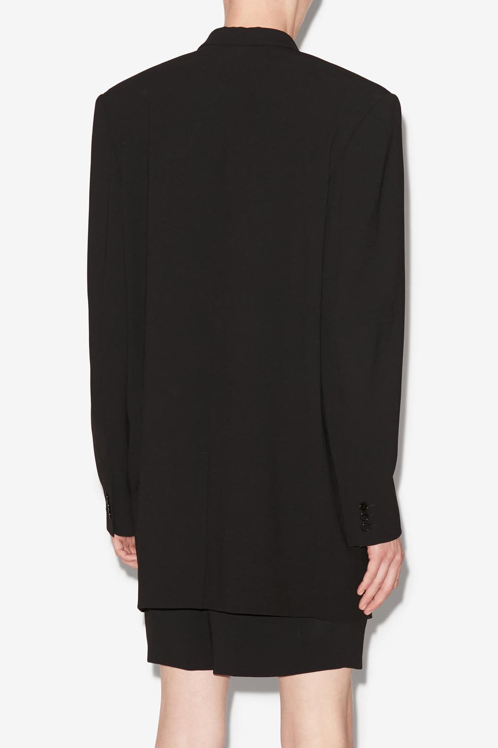 Veste blazer nezo - Noir - Man - 6