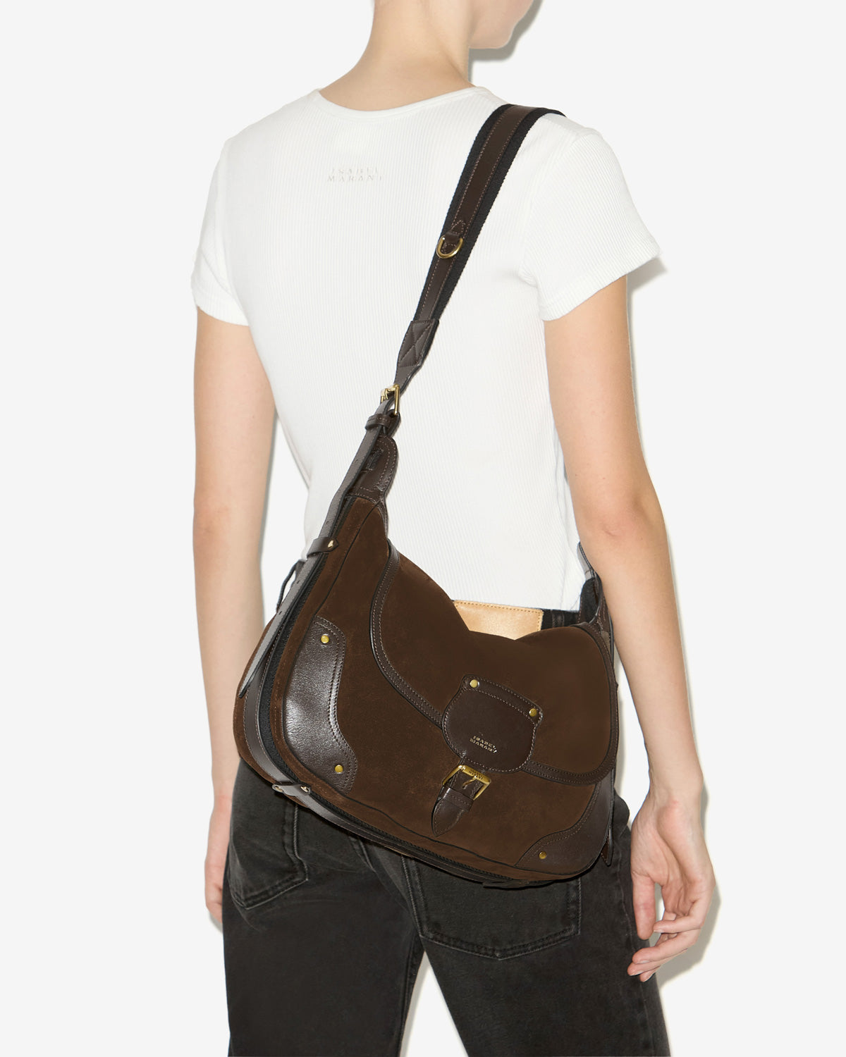 Borsa sierra Woman Bronzo 2