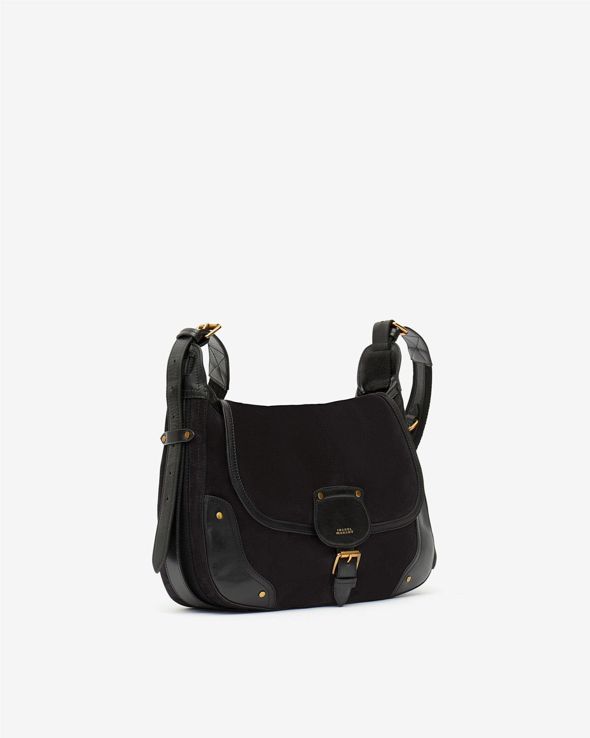 Tasche sierra s Woman Schwarz gewaschen 3