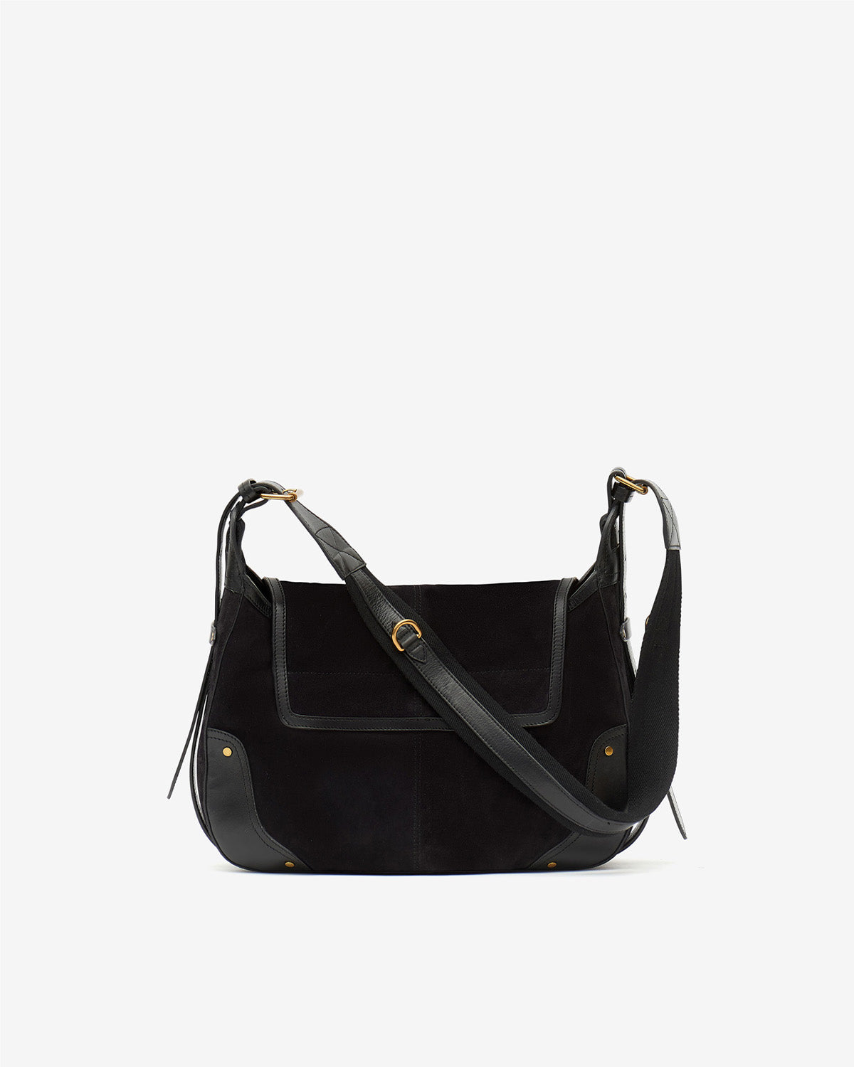 Tasche sierra s Woman Schwarz gewaschen 5