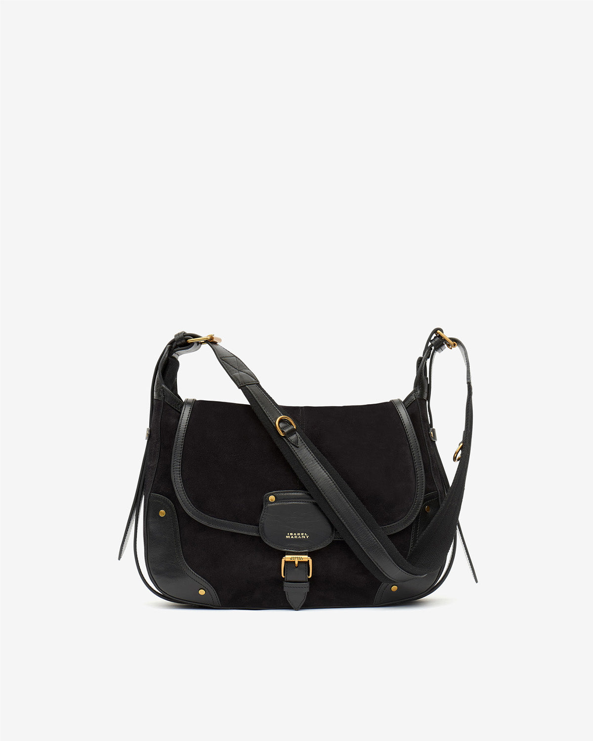 Tasche sierra s Woman Schwarz gewaschen 1