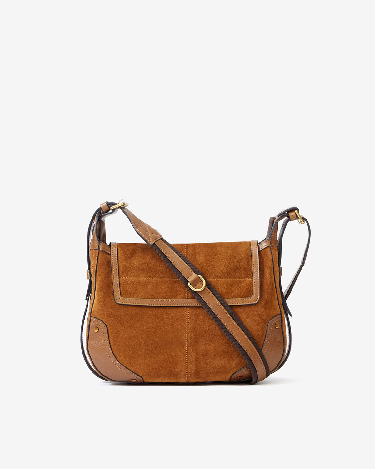 Sierra s bag Woman Cognac 5