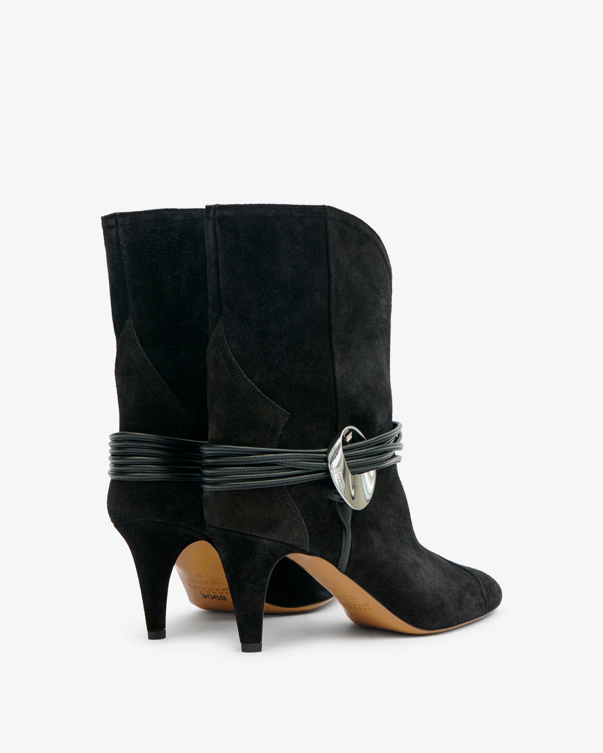 Dytho boots Woman Black 2