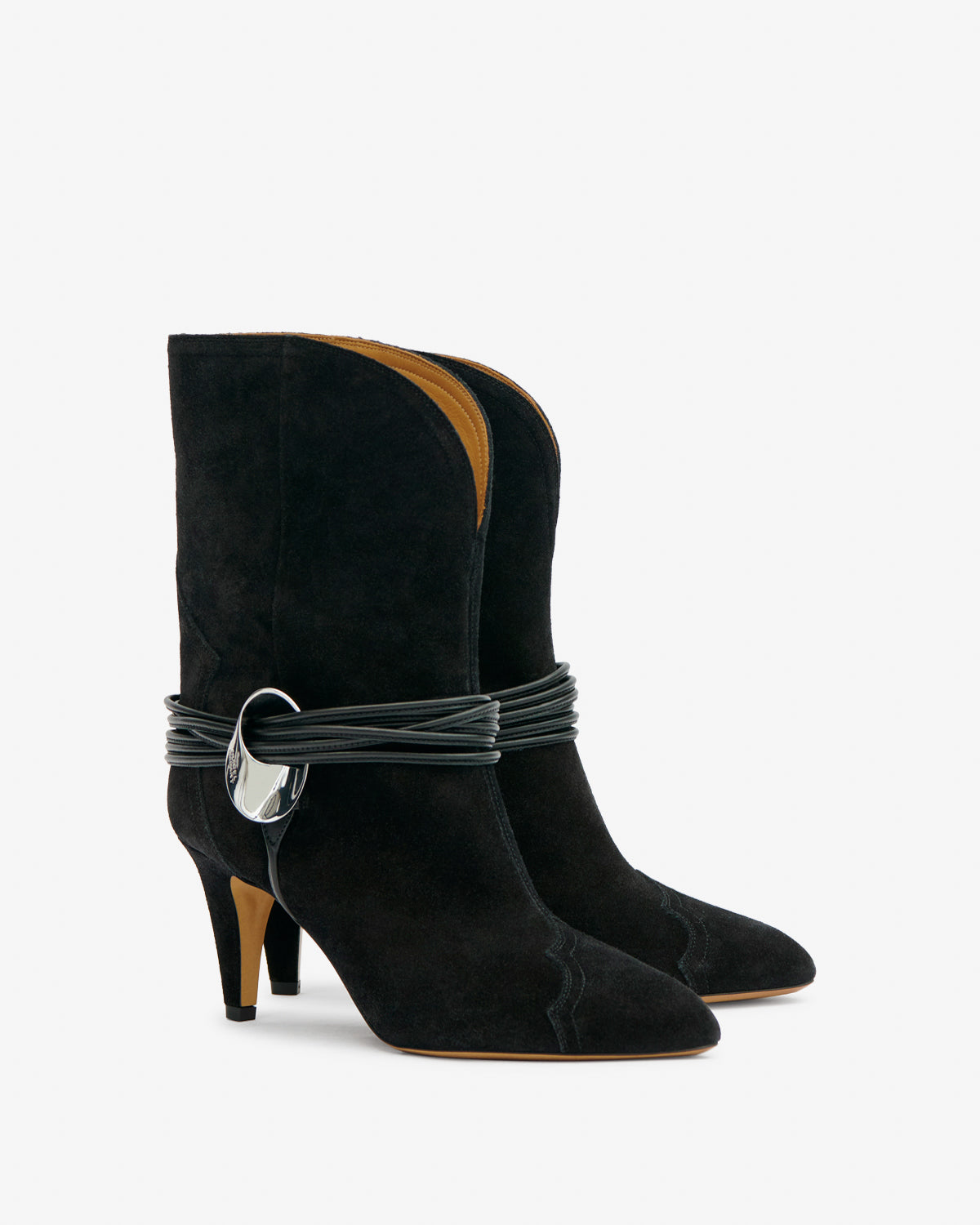 Dytho boots Woman Black 3