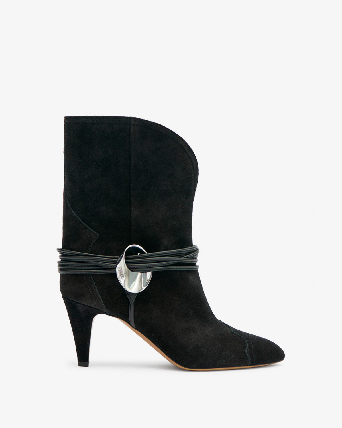 Dytho boots Woman Black 4
