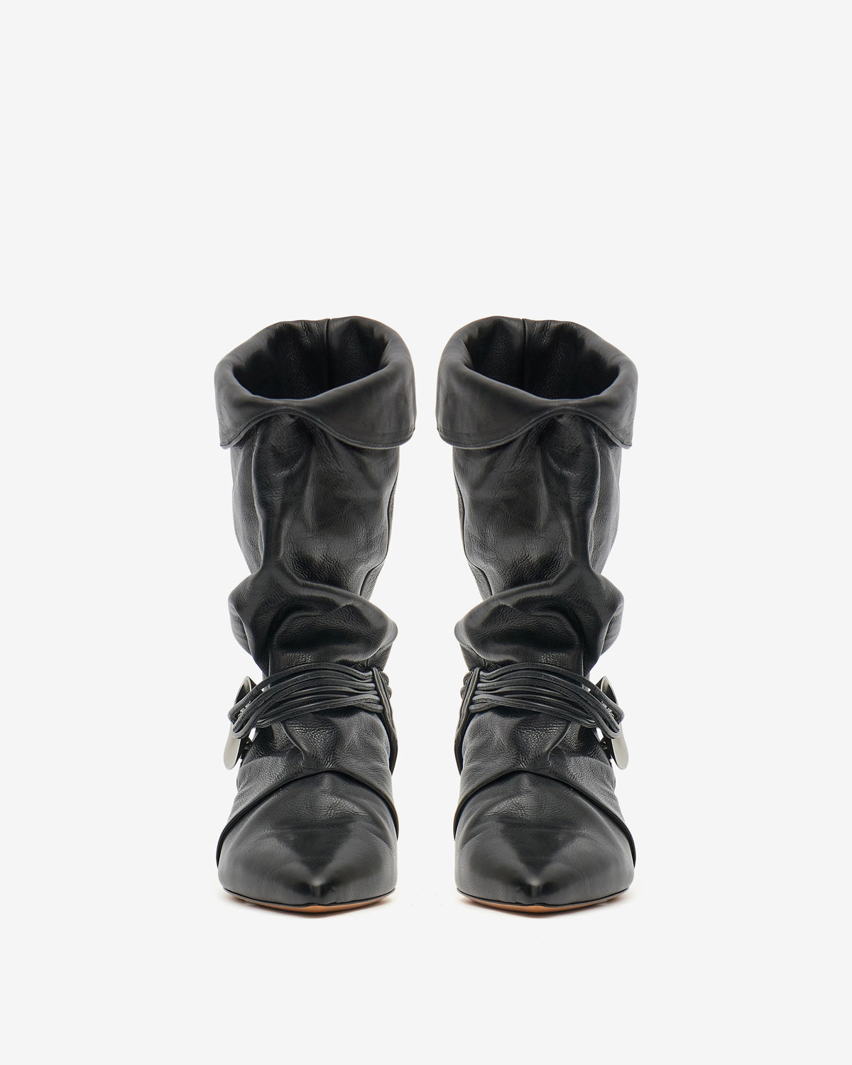 Boots edrika Woman Noir 2