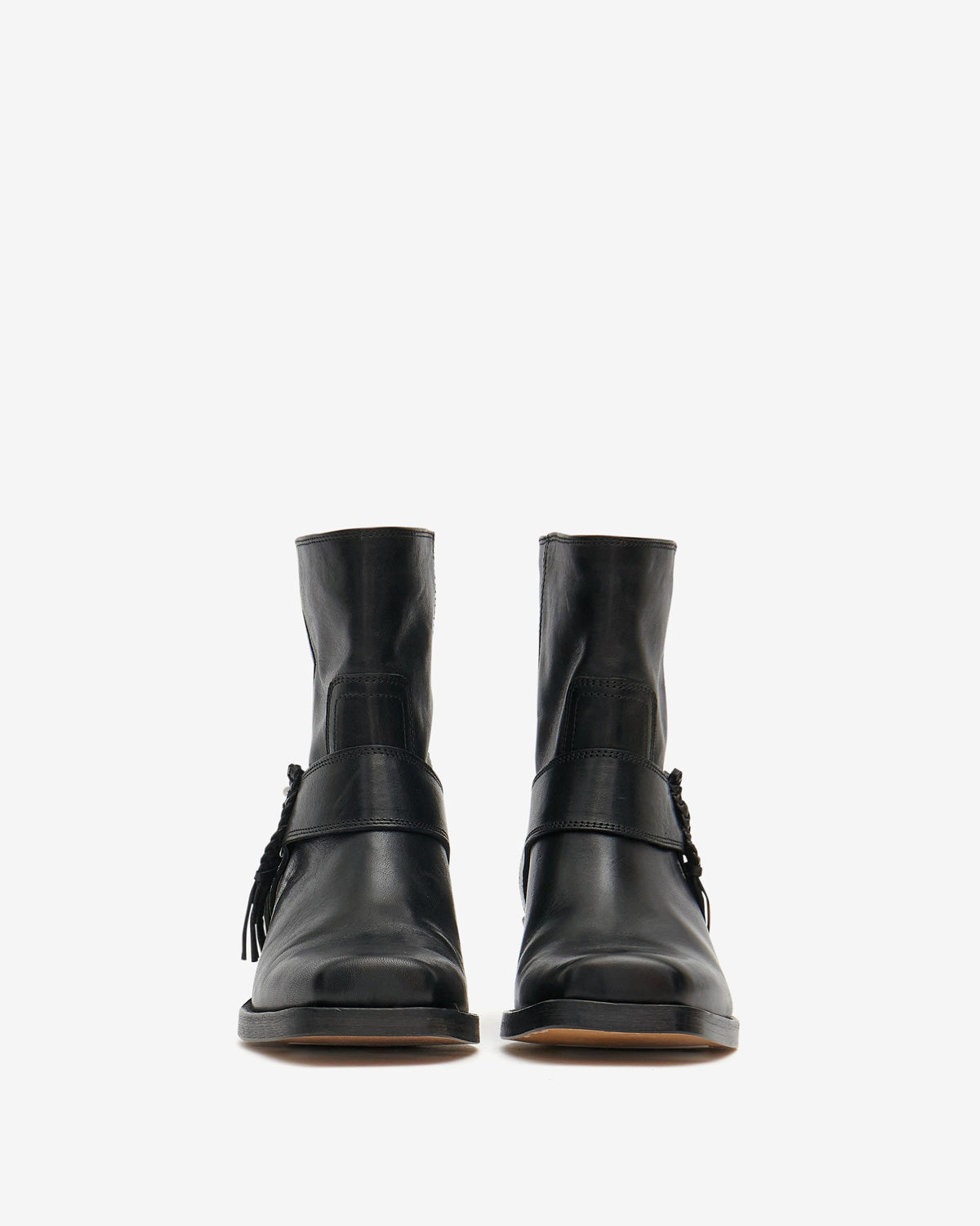 Botas gaucho akson Woman Negro 4