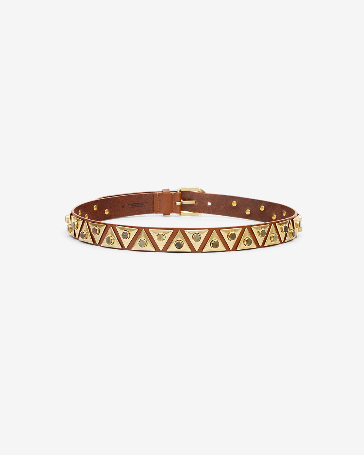 Ceinture veliana Woman Kaki 2