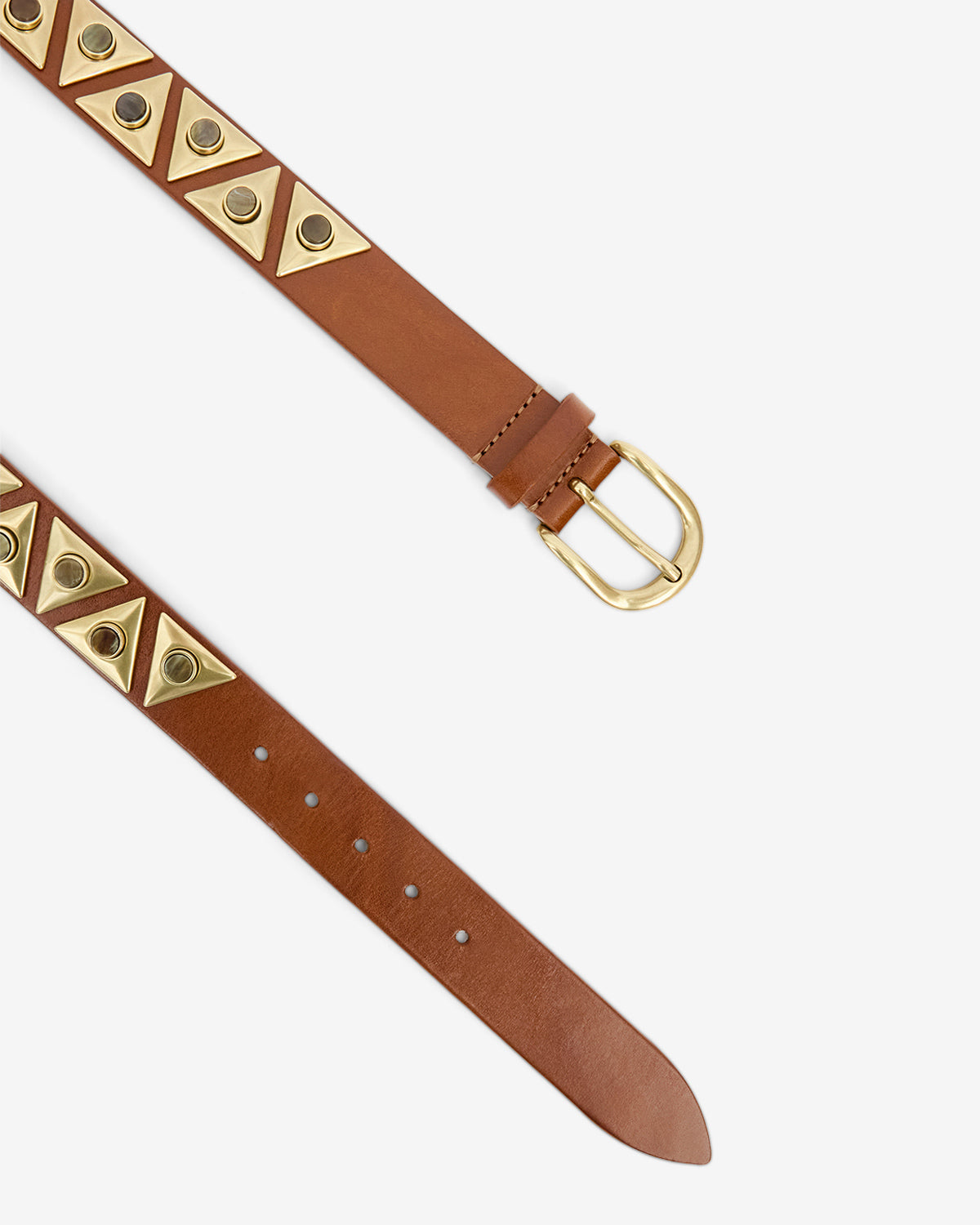 Ceinture veliana Woman Kaki 3