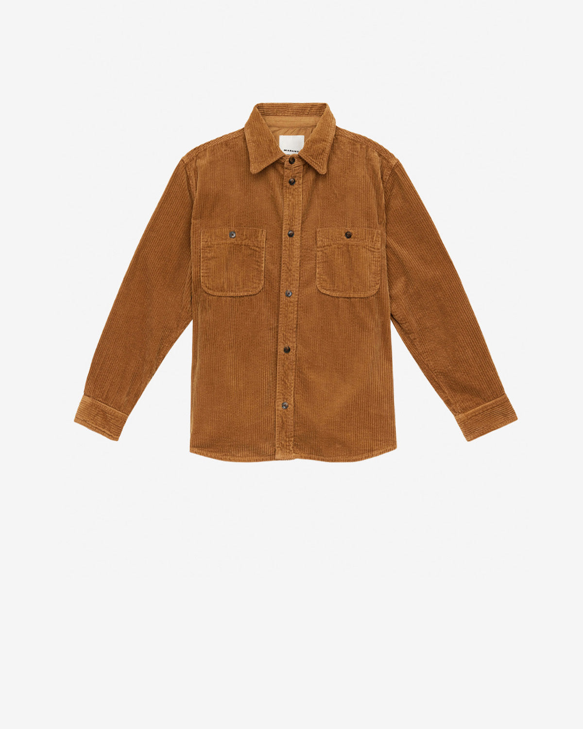 Nario 셔츠 Man Camel 1