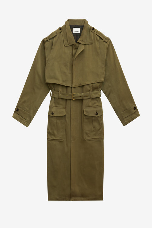 Tadao coat