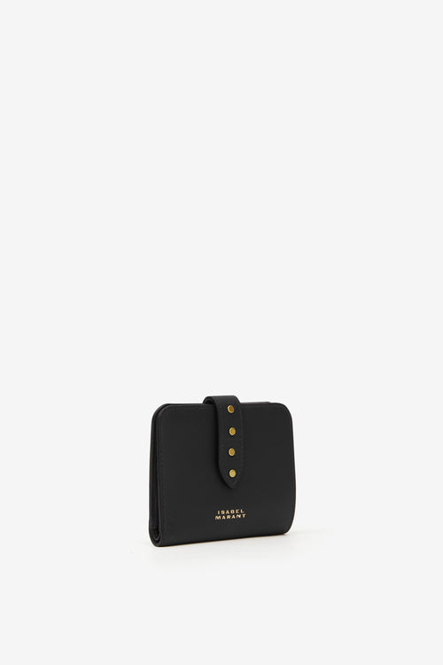 CARTERA WALLET LEATHER