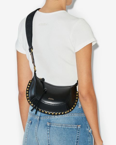 Tasche mini moon Woman Schwarz 9