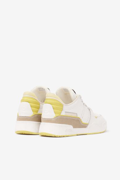 Emreeh sneakers - Light yellow-yellow - Man - 4