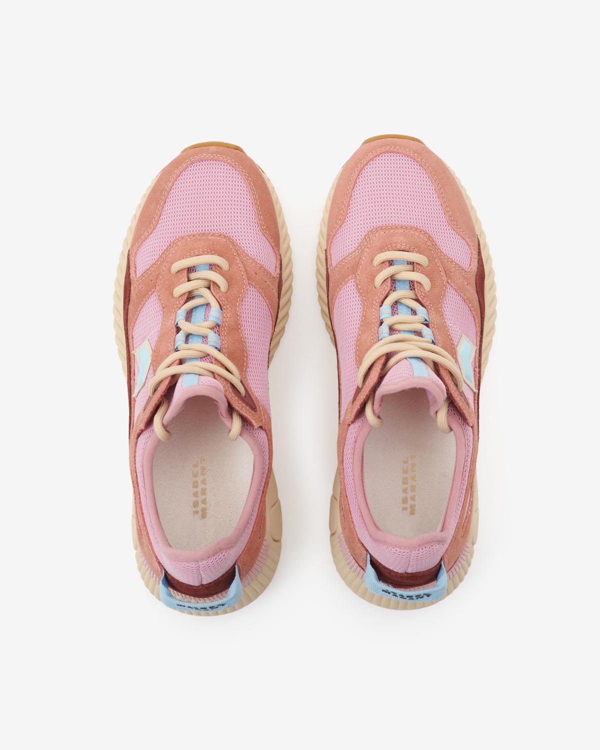 Ewie スニーカー Woman Shell pink 1