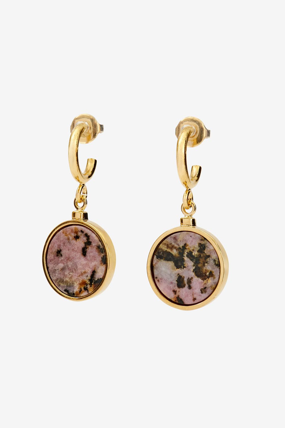 Pendientes julius - Rosa - Woman - 1