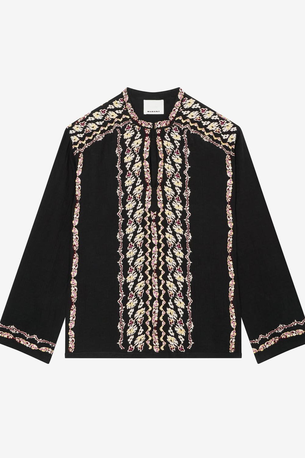 Blusa cikariah - Negro - Man - 1