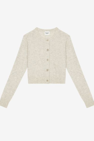 Nity cardigan - Sand - Woman - 2