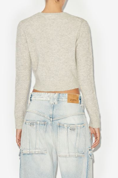 Nity cardigan - Sand - Woman - 10