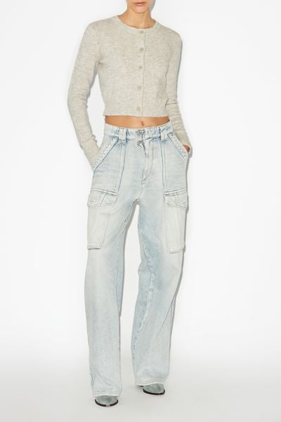 Nity cardigan - Sand - Woman - 4