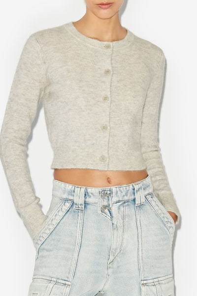 Nity cardigan - Sand - Woman - 8