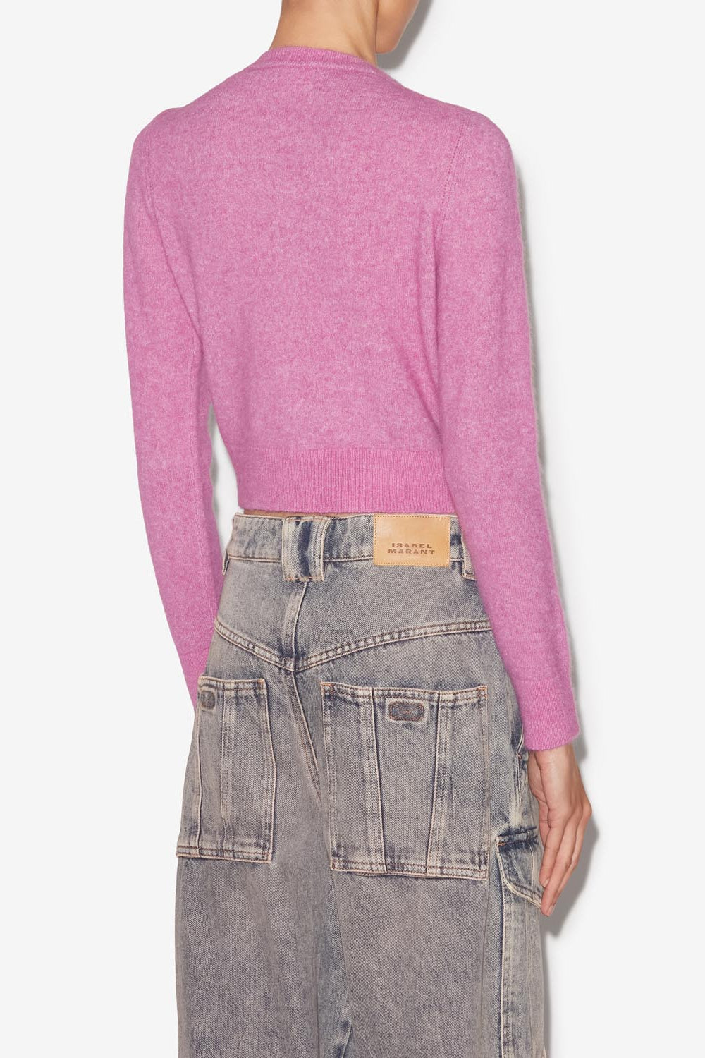 Nity cardigan - Purple - Woman - 9