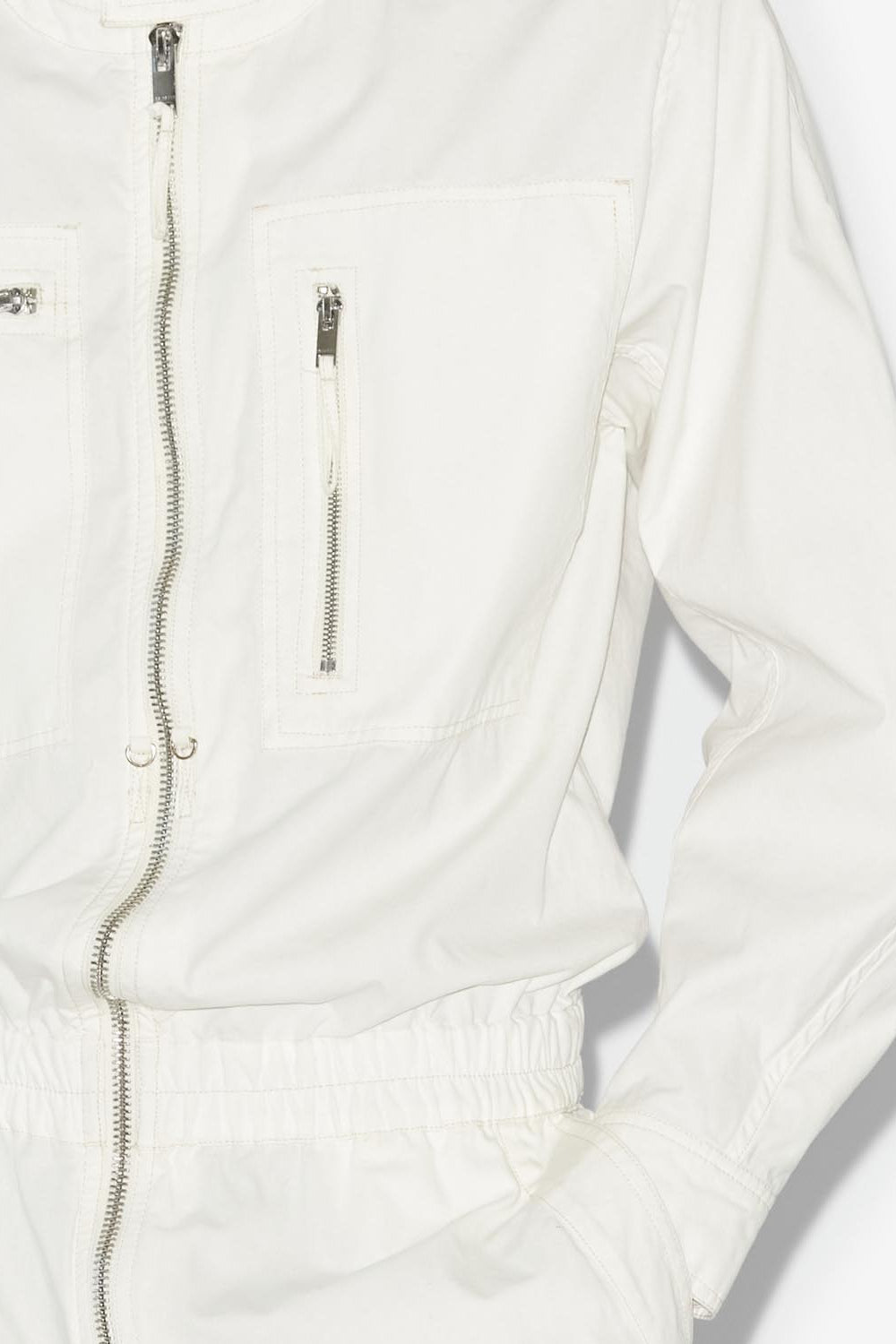 Nelio overall - Ecru - Man - 3