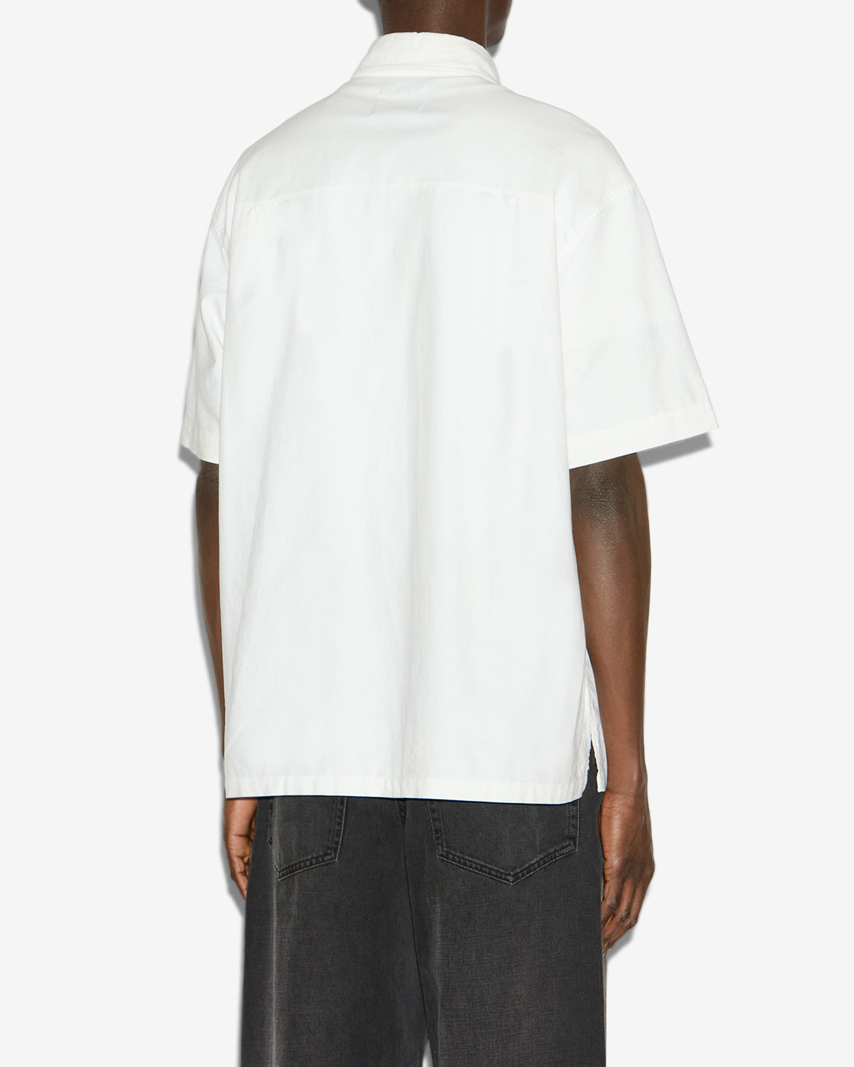 Iggy shirt Man White 3