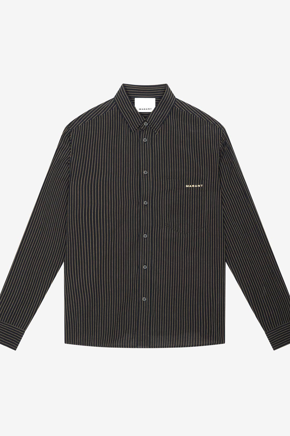 Chemise jasolo - Noir - Man - 1