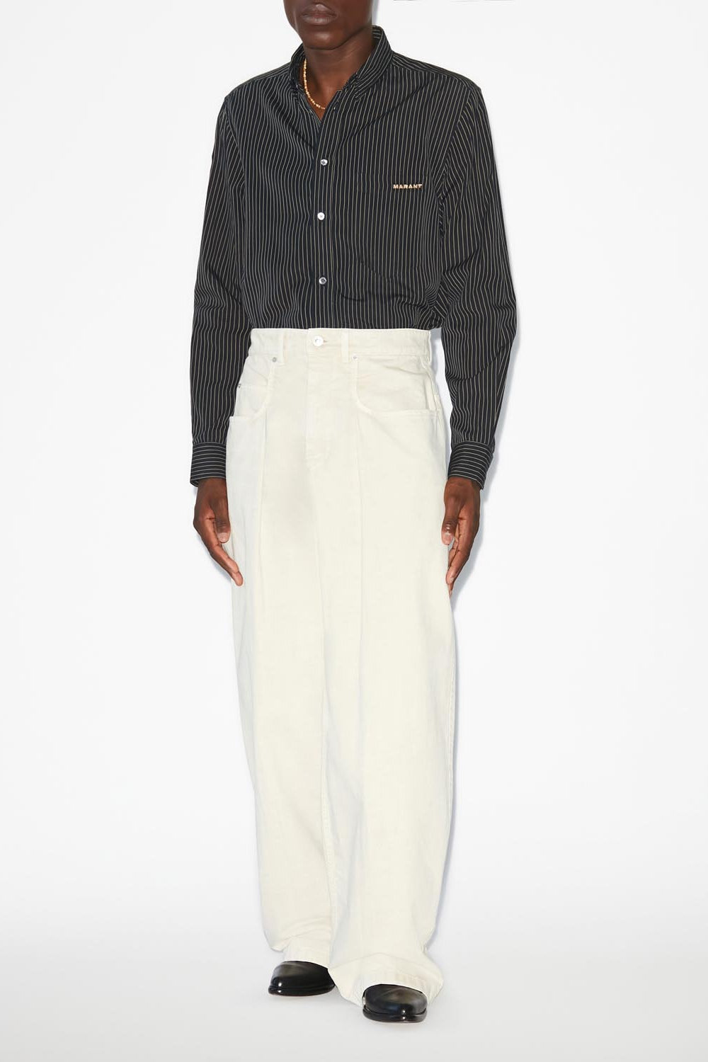 Chemise jasolo - Noir - Man - 2