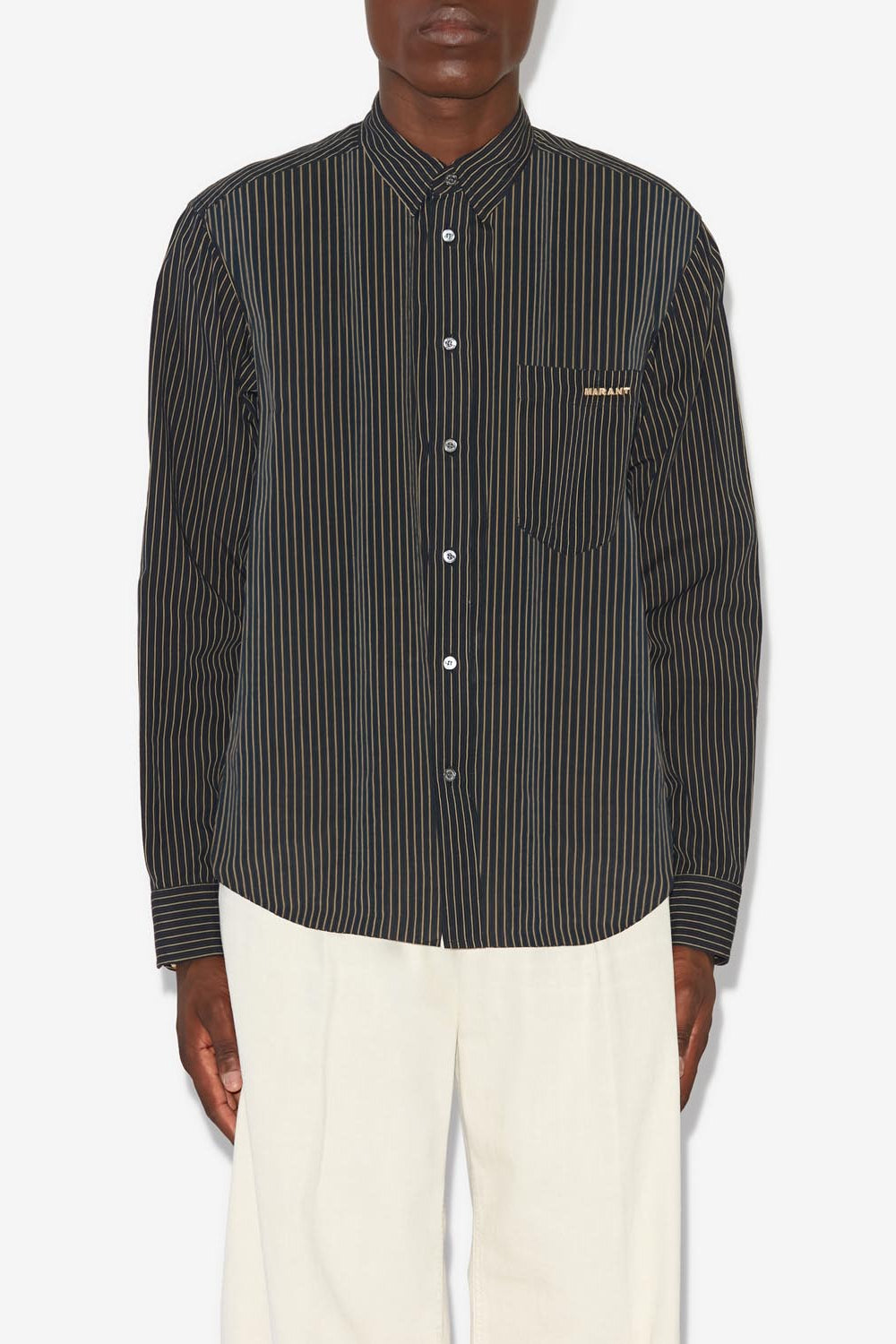 Chemise jasolo - Noir - Man - 4